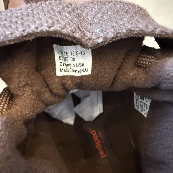 pediped Spencer Brown boots - Picture 8 of 8